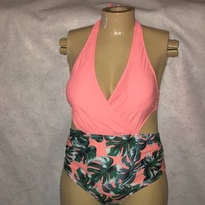 Bathsuit one piece size xxl